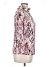 DKNY Pink Long Sleeve Turtleneck Size XL - photo 4