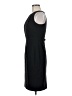 Tahari Solid Black Cocktail Dress Size M (estimated) - photo 5