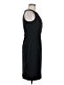 Tahari Solid Black Cocktail Dress Size M (estimated) - photo 4