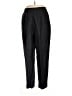 Assorted Brands 100% Silk Black Silk Pants Size 1X - photo 1