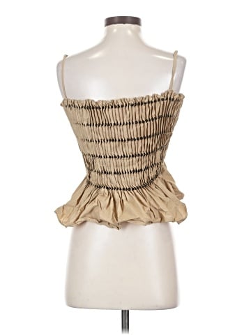 Zara Sleeveless Blouse (view 2)