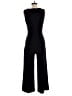 Caution to the Wind Solid Black Jumpsuit Size S (estimated) - photo 2