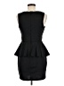 BCX Black Cocktail Dress Size 7 - photo 2