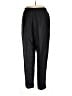 Assorted Brands 100% Silk Black Silk Pants Size 1X - photo 2
