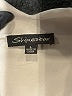 Shinestar 100% Polyester Ivory Sleeveless Blouse Size L - photo 7