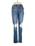 Original Use Hearts Blue Jeans Size 30W - photo 1