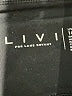 Lane Bryant Solid Black Athletic Shorts Size 18 (3) - photo 3