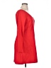 SPANX Solid Red Casual Dress Size XL - photo 4