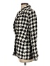 Zara Houndstooth Ivory Blazer Size S - photo 5