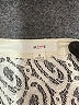 Mine 100% Rayon White Sleeveless Blouse Size S - photo 7