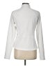 Athleta White Track Jacket Size L - photo 2