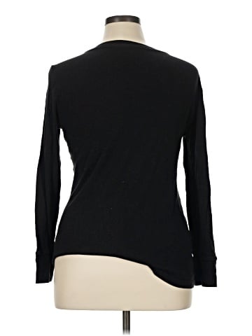 Gap Outlet 3/4 Sleeve T-Shirt (view 2)