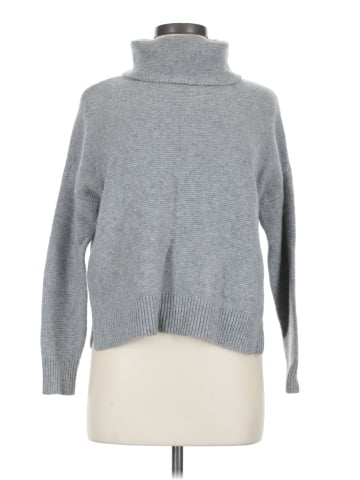 360 Cashmere Cashmere Pullover Sweater (view 1)