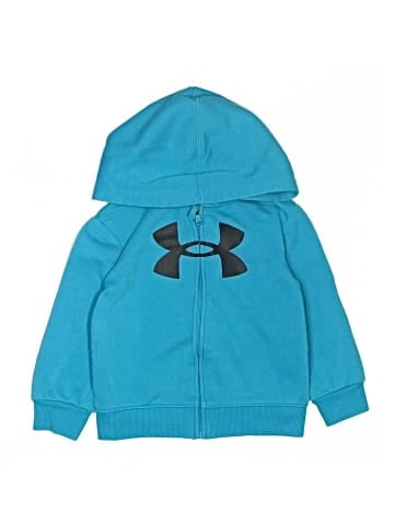 Under Armour Zip Up Hoodie (view 1)