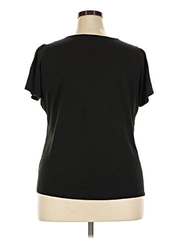 George Short Sleeve Blouse (view 2)