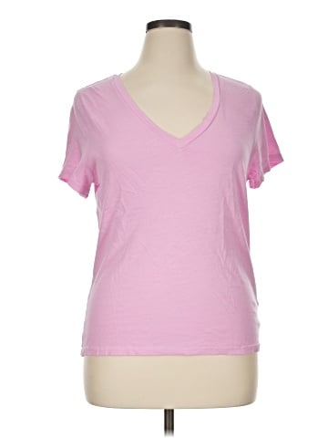 J.Crew Factory Store Short Sleeve T-Shirt (view 1)