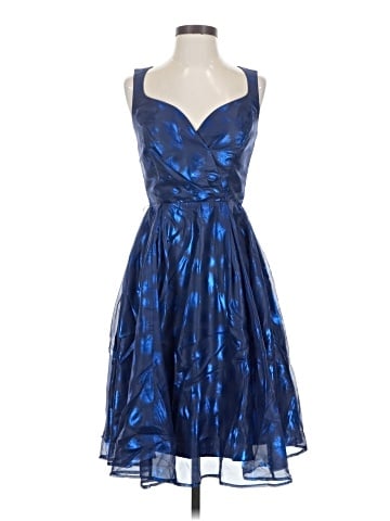 Geode Cocktail Dress (view 1)