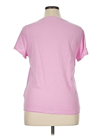 J.Crew Factory Store Short Sleeve T-Shirt (view 2)