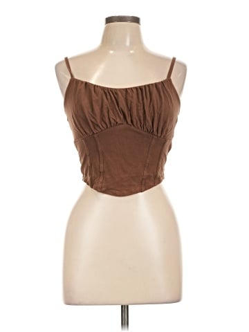 Hollister Tube Top (view 1)