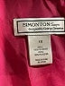 Simonton Says 100% Polyester Burgundy 3/4 Sleeve Blouse Size 1X - photo 7
