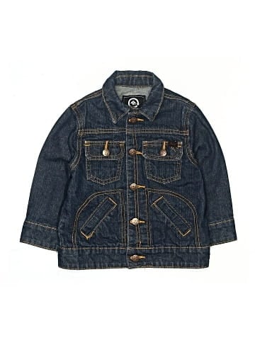 LRG Denim Jacket (view 1)