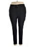 Walmart Black Casual Pants Size 2X - photo 1