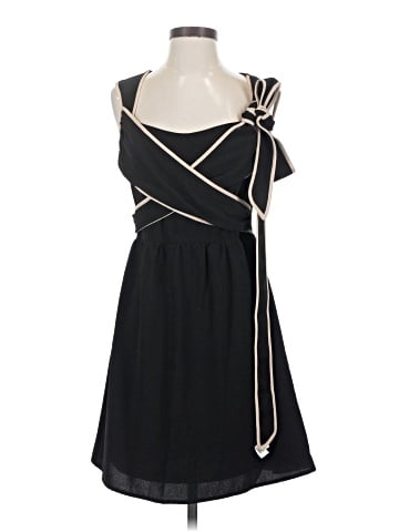 C. Luce Cocktail Dress (view 1)