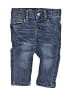 Cat & Jack Solid Blue Jeans 9-12 MO / 12 MO - photo 1
