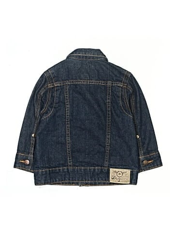 LRG Denim Jacket (view 2)