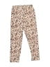 Rare Too Animal Print Ivory Casual Pants Size 3T - photo 1