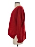 Lucky Brand Red Pullover Sweater Size S - photo 5