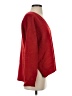Lucky Brand Red Pullover Sweater Size S - photo 4