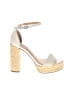Steve Madden Ivory Heels Size 8 - photo 1