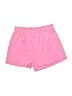 H&M 100% Cotton Solid Pink Shorts Size 7 - photo 1