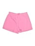 H&M 100% Cotton Solid Pink Shorts Size 7 - photo 2