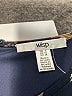 Wisp Print Blue Casual Dress Size 8 - photo 7
