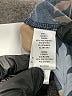 Wisp Print Blue Casual Dress Size 8 - photo 8