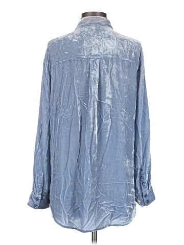 Eileen Fisher Long Sleeve Blouse (view 2)