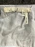 Floreat Silver Sleeveless Blouse Size 4 - photo 7