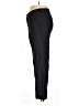 Armani Exchange 100% Linen Chevron-herringbone Black Linen Pants Size 36R - photo 5