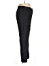 Armani Exchange 100% Linen Chevron-herringbone Black Linen Pants Size 36R - photo 4