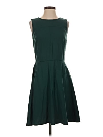 Ann Taylor LOFT Casual Dress (view 1)