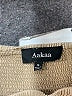 AaKaa Tan Casual Pants Size S - photo 7