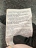 Versace Jeans Couture 100% Polyester Print Black Formal Skirt Size 2 - photo 5