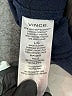 Vince. Black Long Sleeve Blouse Size L - photo 8