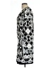Cache Print Silver Casual Dress Size L - photo 5