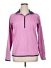 Under Armour 100% Polyester Pink Pullover Sweater Size XL - photo 1