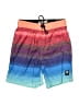 Assorted Brands Orange Board Shorts Size 12 - photo 1