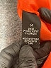 Alyx Solid Orange Cocktail Dress Size 14 - photo 4