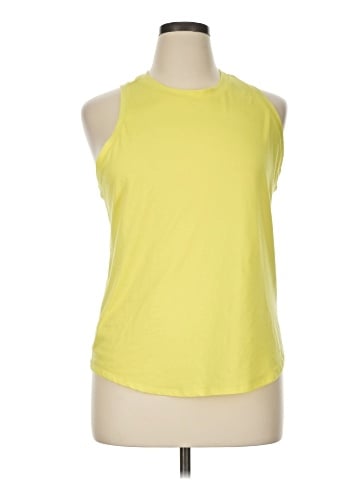 all in motion Sleeveless T-Shirt (view 1)